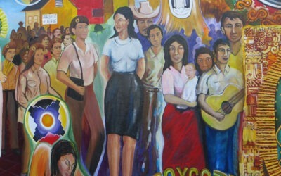 The Virgin de Guadalupe and  the Origins of Mexican National Consciousness