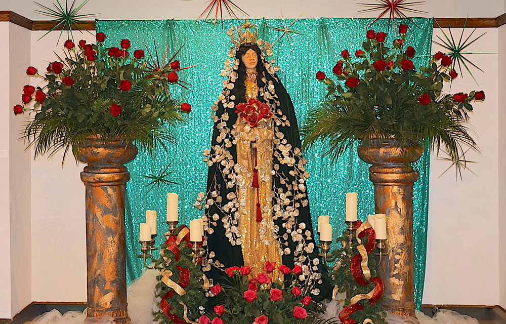 Centro Cultural Aztlan 28th Annual Celebración a la  Virgen de Guadalupe Exhibit