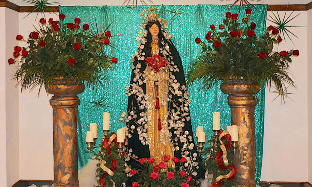 Centro Cultural Aztlan 28th Annual Celebración a la  Virgen de Guadalupe Exhibit