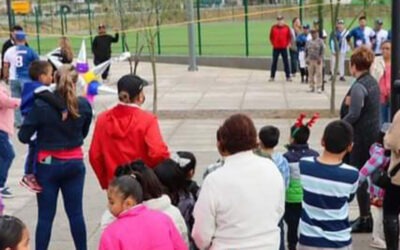 Estrellas Navideñas Hicieron Felices Ha Niños De Nueva Rosita Y Palaú Coahuila