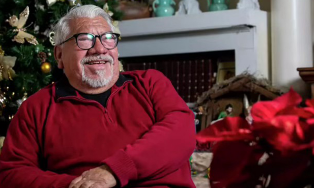 Ayala: San Antonio’s ‘first amigo’ lives out loud and beyond expectations The man called ‘St. Bernardino,’ not entirely in jest