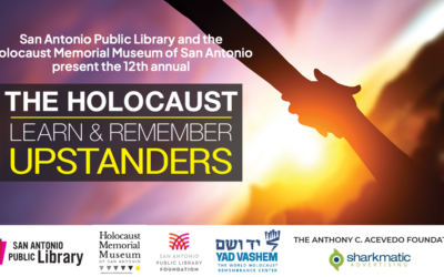Holocaust Learn and Remember at  the San Antonio Public Library