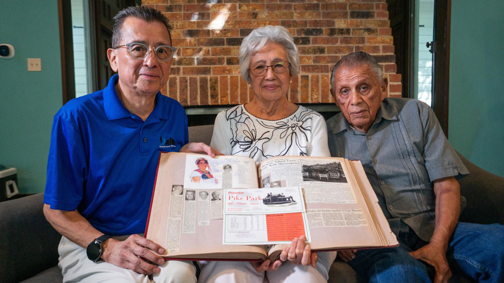 Latinos in Heritage Conservation  Launch The Abuelas Project