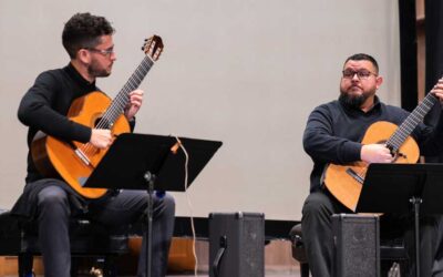 Southwest Guitar Symposium, San Antonio’s largest classical  guitar festival, returns to UTSA this March