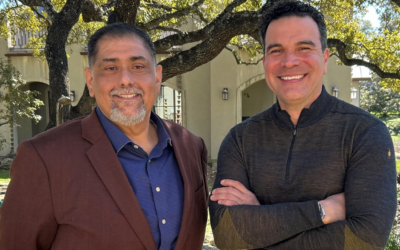 Ricardo Chavira & Gabe Farias Launch  New San Antonio Based Consultancy Firm