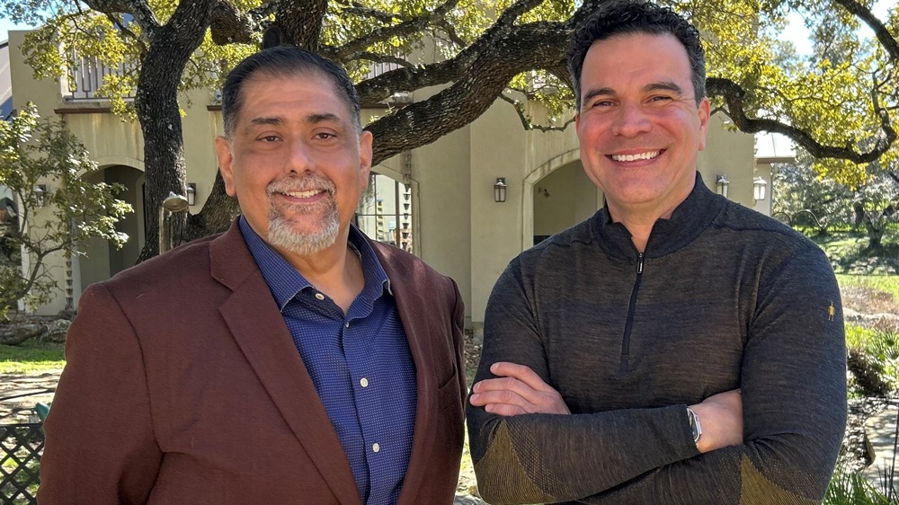 Ricardo Chavira & Gabe Farias Launch  New San Antonio Based Consultancy Firm