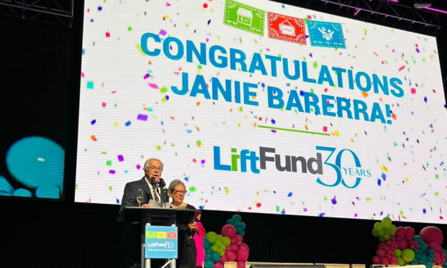 LiftFund Boeing Tech Port Luncheon  Honoring Janie Barrera