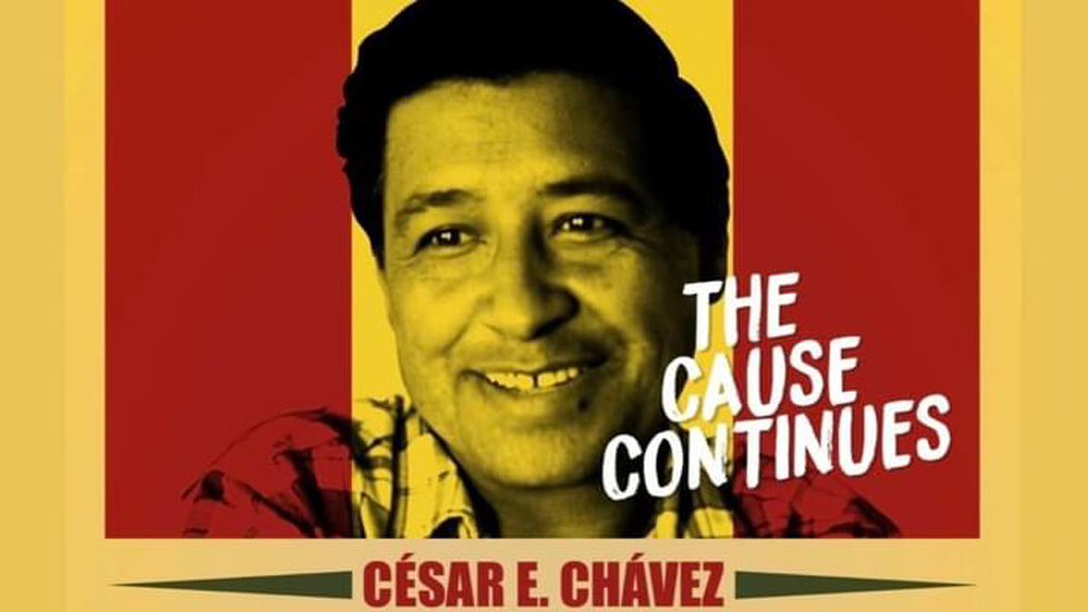 28th Annual Cesar E. Chavez  March for Justice