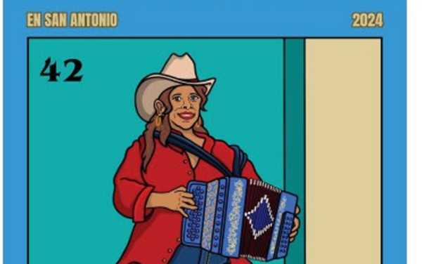 Tickets on Sale for 42nd Annual Tejano  Conjunto Festival, May 15-19, 2024
