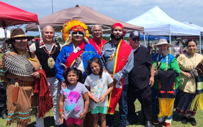 Standing United 3rd Annual Veterans Pow Wow