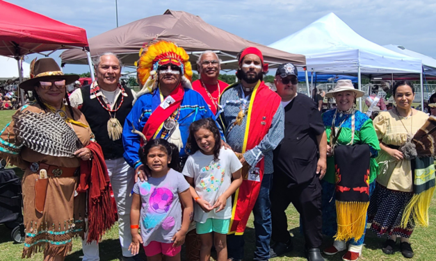 Standing United 3rd Annual Veterans Pow Wow