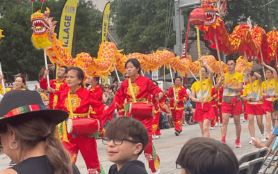 2024 Battle of Flowers Parade