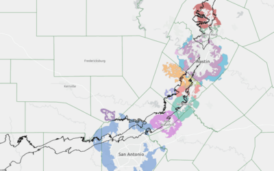 The Greater Edwards Aquifer Alliance Publishes Report On The Impacts Of Senate Bill 2038 (2023) On Land Use, Planning, And Water Supplies In Central Texas