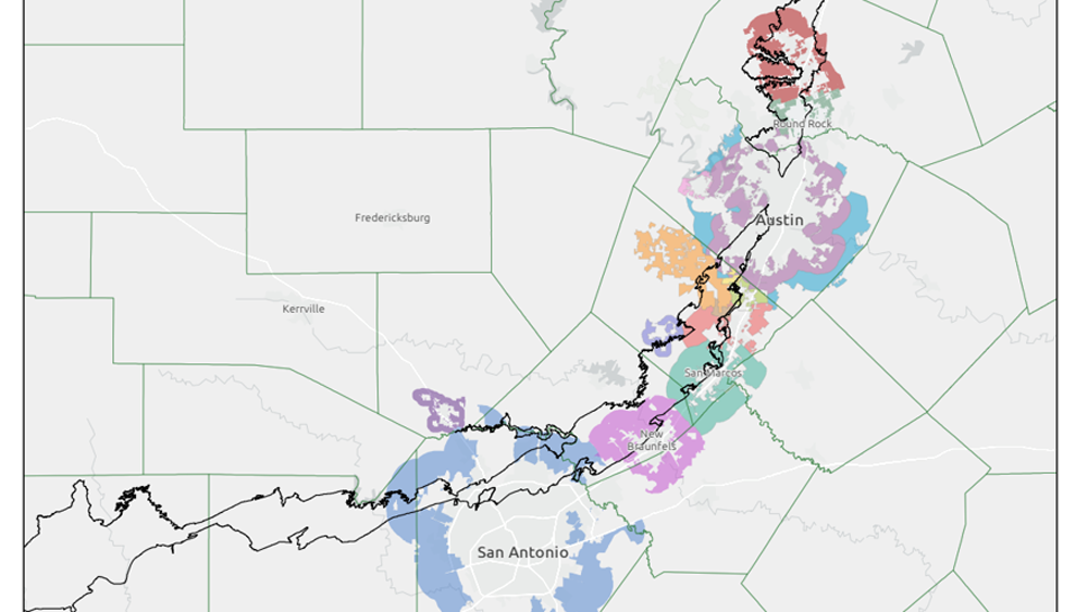 The Greater Edwards Aquifer Alliance Publishes Report On The Impacts Of Senate Bill 2038 (2023) On Land Use, Planning, And Water Supplies In Central Texas
