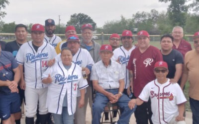 Roberto Rebolloso Sr. Y Su  Inolvidable Fiesta De 80 Años