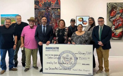 U.S. Department of Education Funds  San Antonio Latino Arts