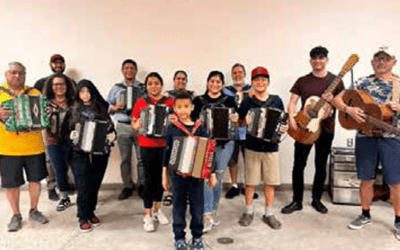 Guadalupe Cultural Arts Center Announces Summer Dance & Music Classes