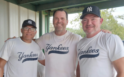 Indios Forzó La Serie Al Tercero Yankees Invictos En Masters 50+