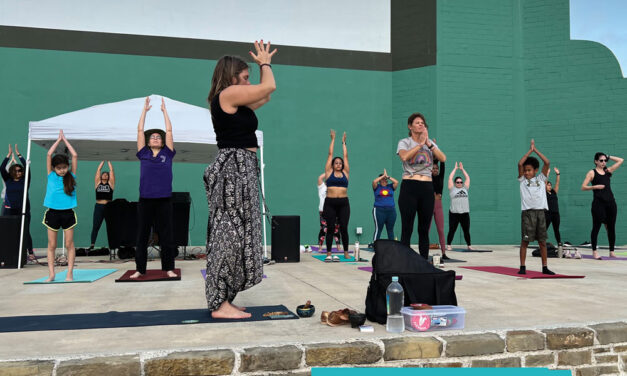 Mission Marquee Plaza Hosts Farmers & Artisans Market with Free Yoga Saturday, August 3 at 9am