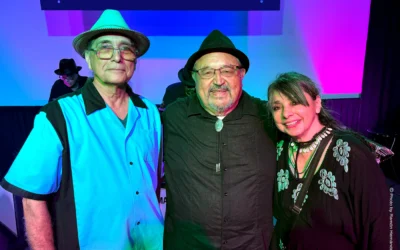 Robert Ojeda & The Bronze Band’s Tribute to  La Música Chicana Rousing Success