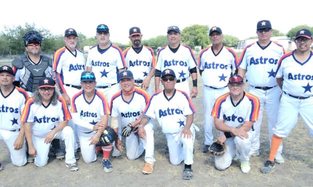 Astros Sublíder En Masters 50+ Tuzos y Broncos Empatados 3er Lugar