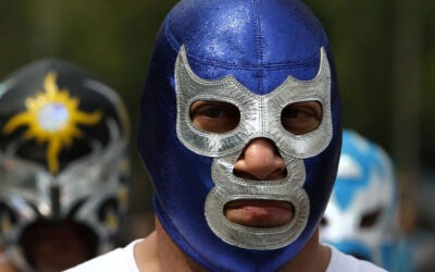 Mexican Wrestling: An Integral Part of our Mexican Culture