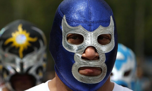 Mexican Wrestling: An Integral Part of our Mexican Culture