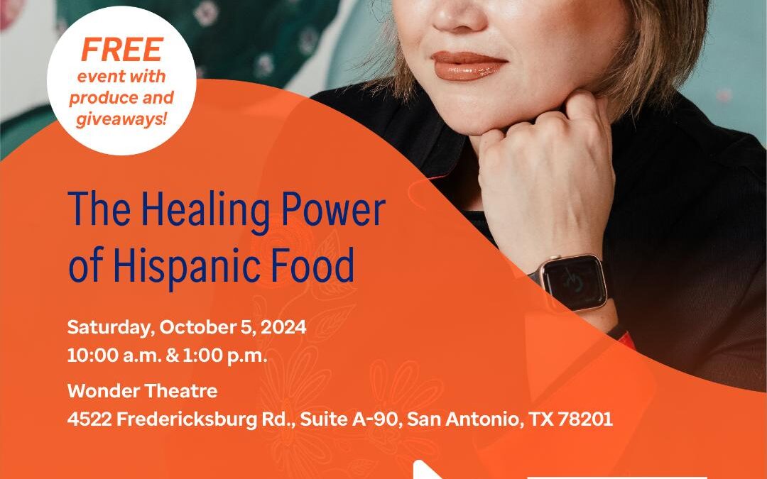 The Healing Power of Hispanic Food