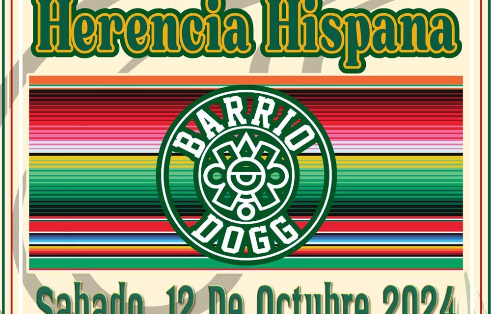 Barrio Dogg Partners With Health Confianza To  Present The Hispanic Heritage Health Fair