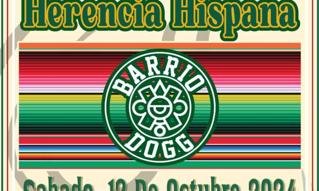 Barrio Dogg Partners With Health Confianza To  Present The Hispanic Heritage Health Fair