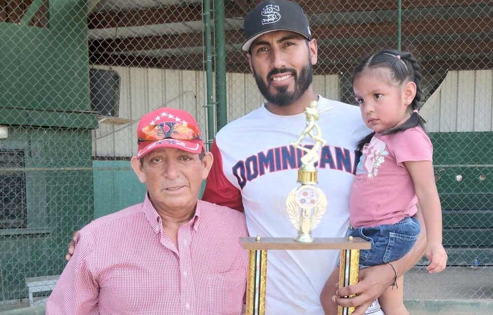 República Dominicana Campeón Masters 50+ Reanuda Acciones