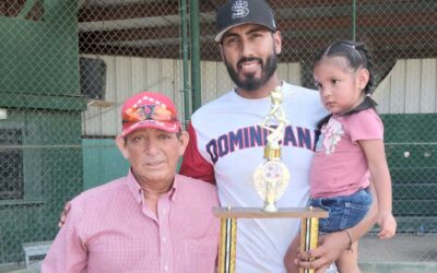 República Dominicana Campeón Masters 50+ Reanuda Acciones