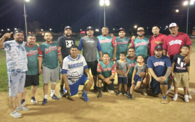 Softball Slowpitch El Deporte Pará La Clase Trabajadora