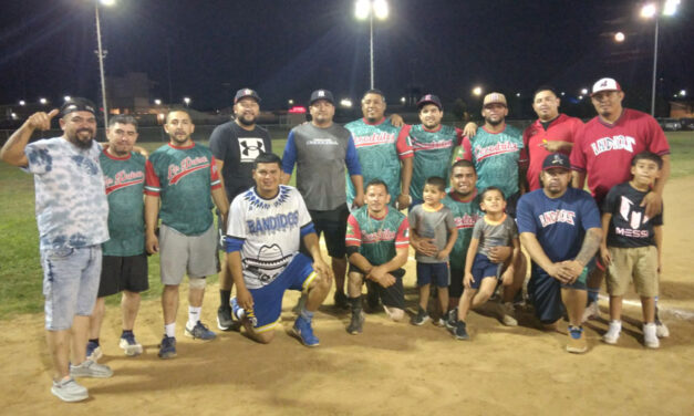 Softball Slowpitch El Deporte Pará La Clase Trabajadora