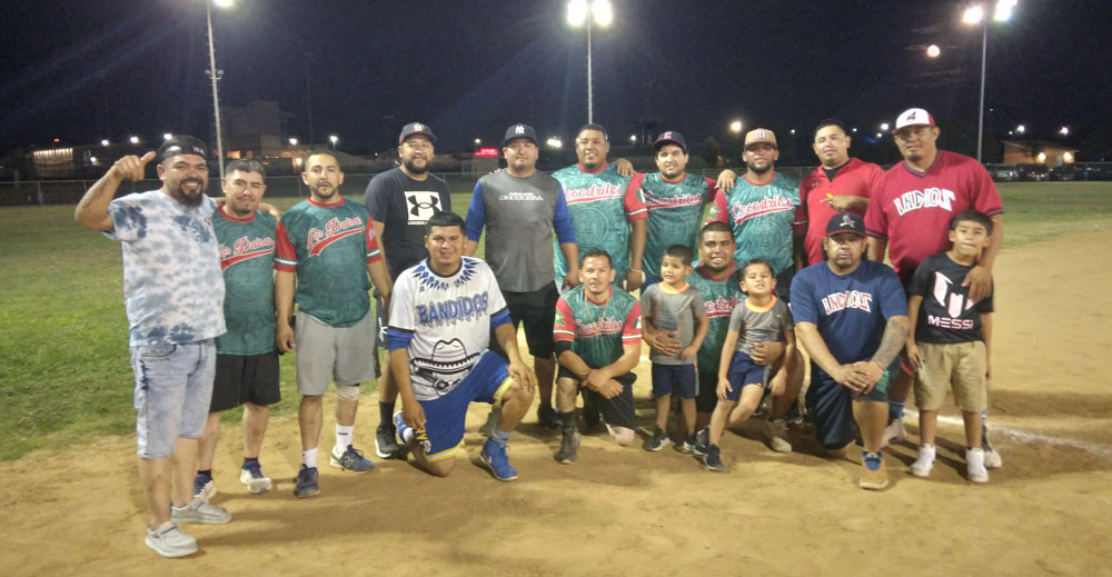 Softball Slowpitch El Deporte Pará La Clase Trabajadora