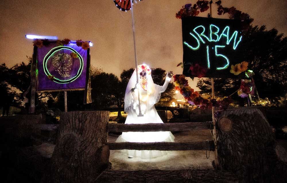 Carnaval de Los Muertos Returns to  Elmendorf Lake Park