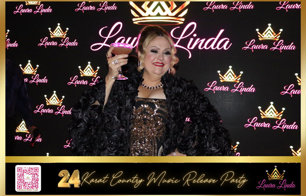 A Shining Night for Country Music and Healing: Laura Linda’s “Honey Boy, Honey Girl” Release Party Triumphs in San Antonio