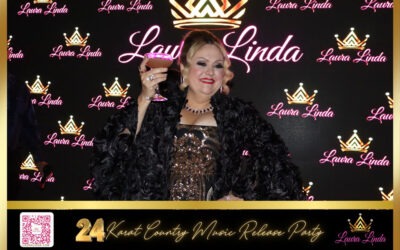 A Shining Night for Country Music and Healing: Laura Linda’s “Honey Boy, Honey Girl” Release Party Triumphs in San Antonio