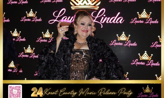 A Shining Night for Country Music and Healing: Laura Linda’s “Honey Boy, Honey Girl” Release Party Triumphs in San Antonio