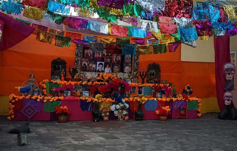 The Day of the Dead  Has Risen to Great Acclaim