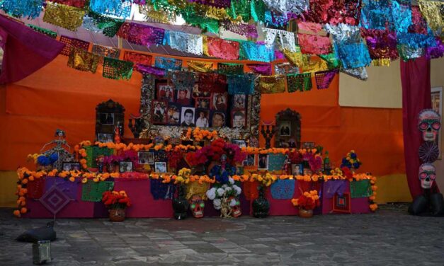 The Day of the Dead  Has Risen to Great Acclaim