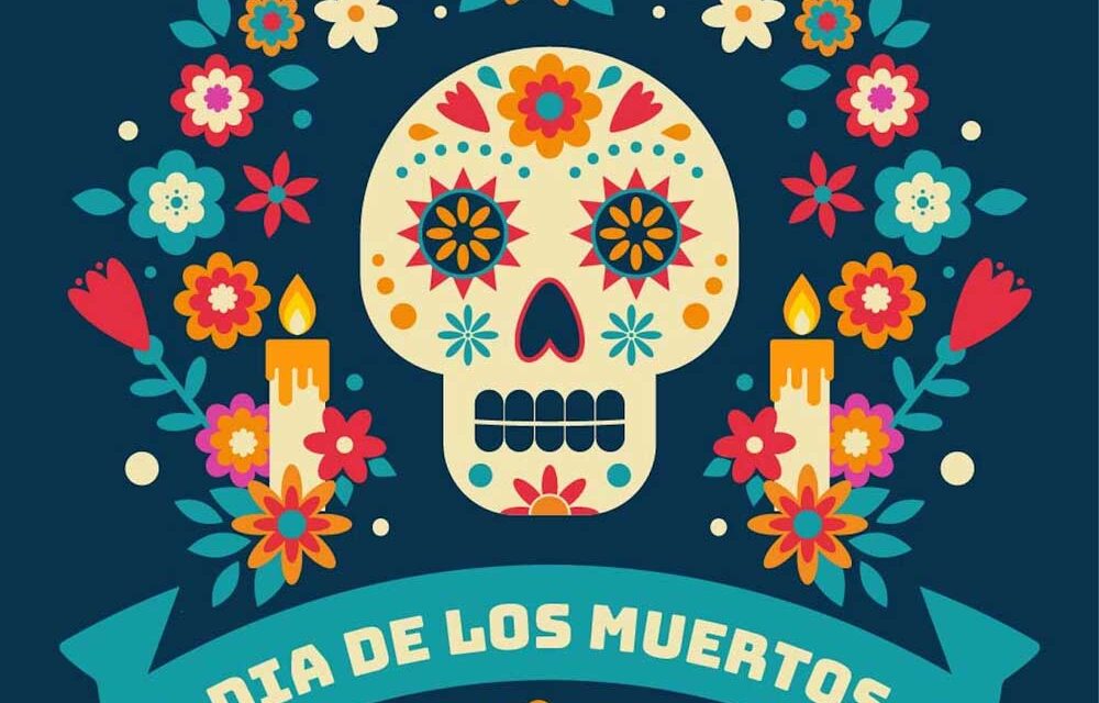 El Día de los Muertos and Calavera Poems