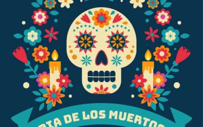 El Día de los Muertos and Calavera Poems