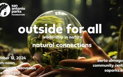 Outside For All: Celebrating Leadership in Nature