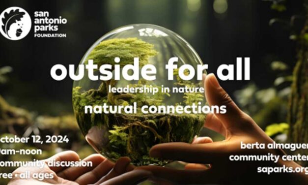 Outside For All: Celebrating Leadership in Nature