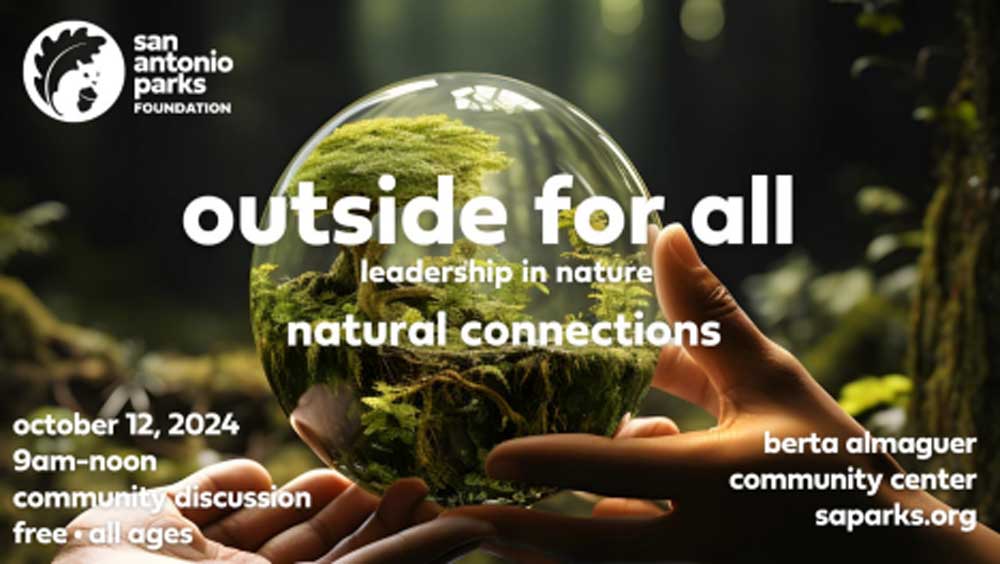 Outside For All: Celebrating Leadership in Nature