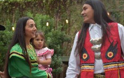 Yanaguana Indian Arts Festival Brings Free Family Fun To Briscoe In Celebration Of Native American Heritage Month