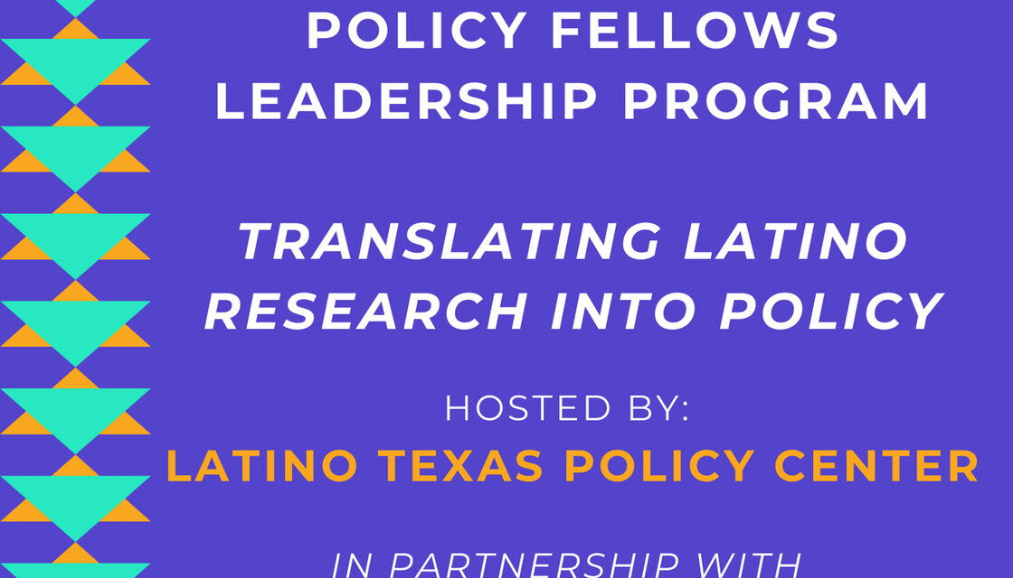 Applications Open Now – LTPC Policy Fellows Leadership Program