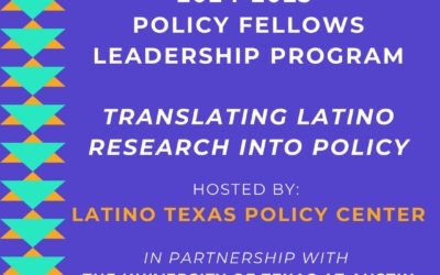 Applications Open Now – LTPC Policy Fellows Leadership Program