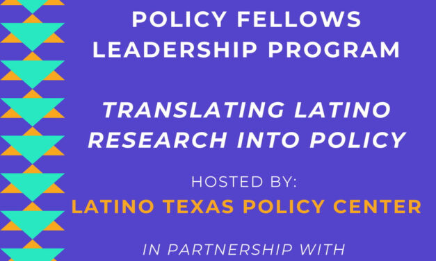 Applications Open Now – LTPC Policy Fellows Leadership Program